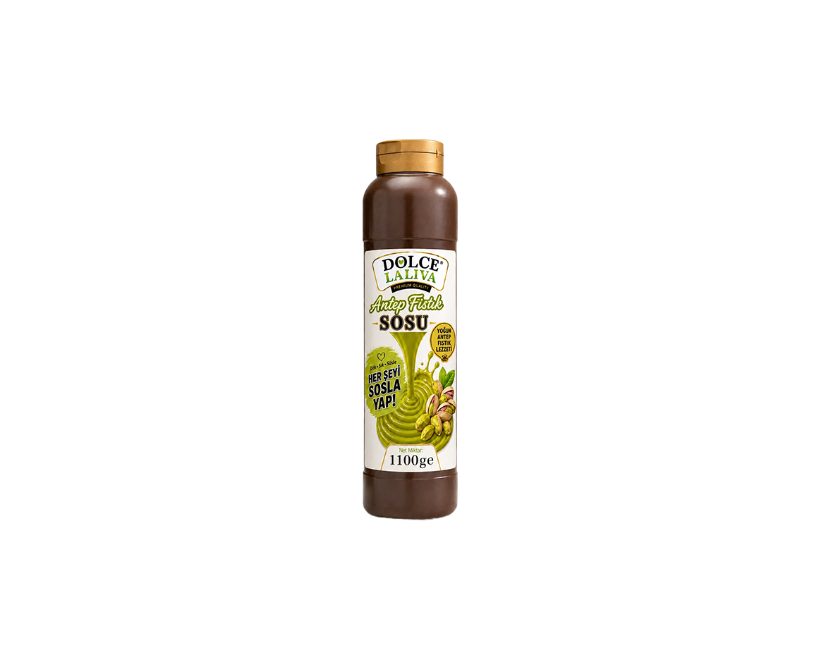Antep Fıstık Sos - 1100gr