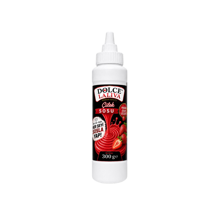 Çilek Sos - 300gr
