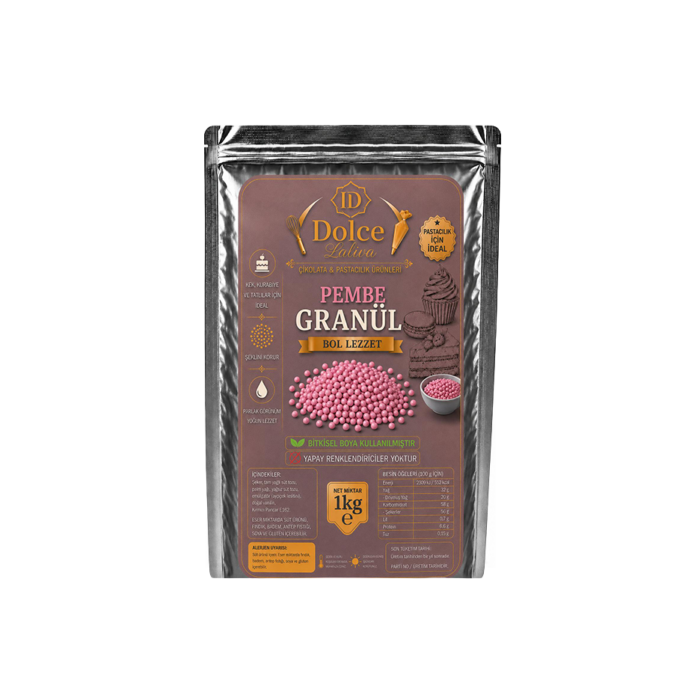 Pembe Granül