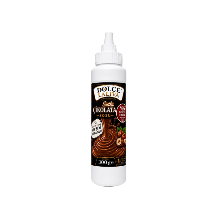 Sütlü Çikolata Sos - 300gr
